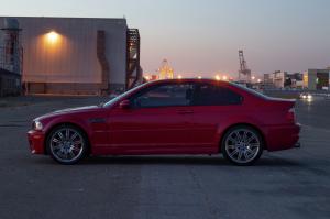 BMW M3 Coupe by Active Autowerke 2003 года  (NA)